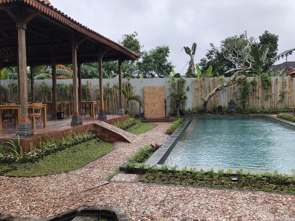 Rumah Dharma 3 Grha Timoho Yogyakarta Ngoại thất bức ảnh