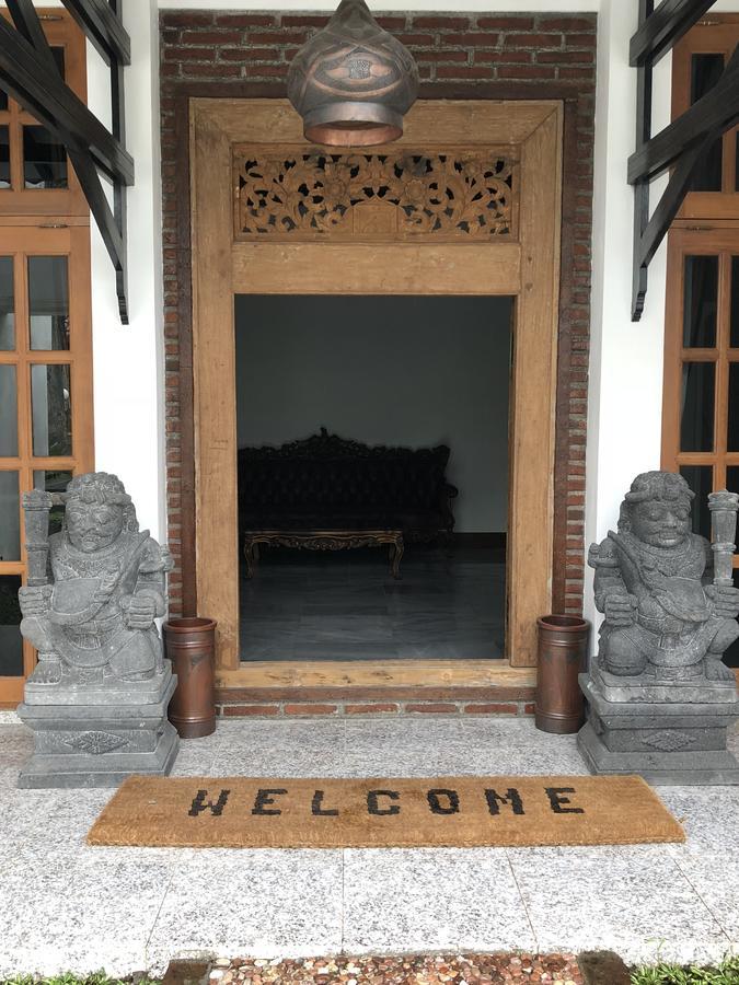 Rumah Dharma 3 Grha Timoho Yogyakarta Ngoại thất bức ảnh