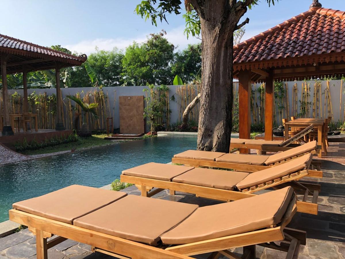 Rumah Dharma 3 Grha Timoho Yogyakarta Ngoại thất bức ảnh